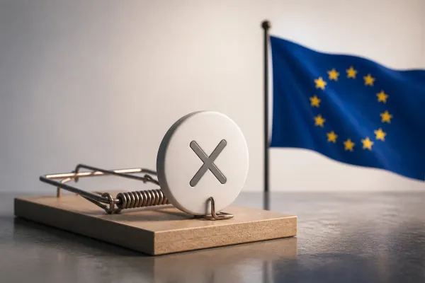 EU Digital Services Act Bans Dark Patterns, Raising the Bar for Unsubscribe UX