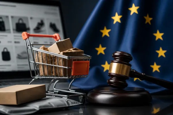 EU DSA Scam Reporting Rules Gain Force as AliExpress Faces €550 Million Fine