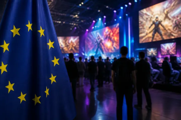 Henna Virkkunen’s Gamescom 2026 Visit Puts EU Games Strategy in Focus