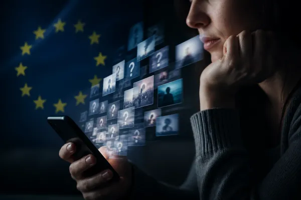 EU Data Shows 55.9% of Citizens Encountered Doubtful Content Online in 2025