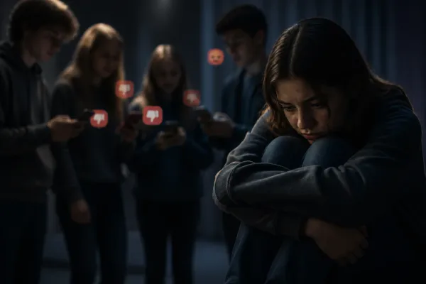 EU’s Not On Our Feed Campaign Signals a Broader Cyberbullying Response
