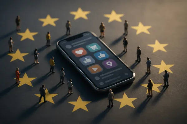 European Commission’s 2022 Platform Foresight Study Put Design and Policy in Focus