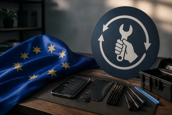 EU Right to Repair Sets a 2026 Compliance Deadline and 2027 Platform Rollout