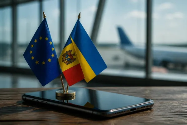 EU Roam Like at Home Now Covers Moldova and Ukraine: What Businesses Should Review