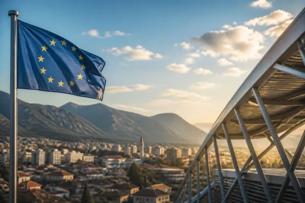 European Commission Proposes Roaming Talks With Six Western Balkan Partners