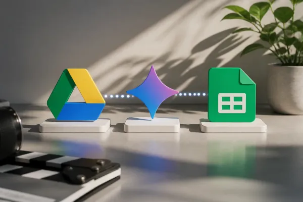 How to Evaluate a Proposed Gemini Drive-to-Sheets Video Caption Workflow