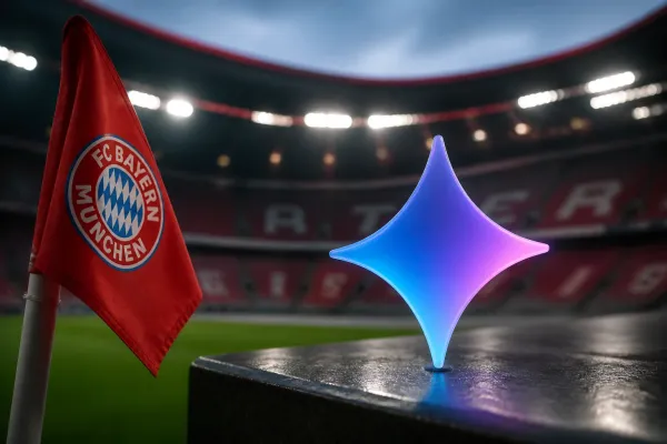FC Bayern Names Gemini Its Official AI Partner in Long-Term Google Deal