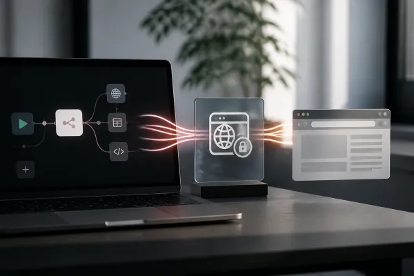 Figranium’s Verified n8n Node Brings Self-Hosted Browser Automation Into Workflows