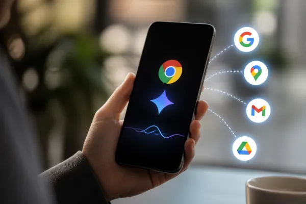 Gemini in Chrome for Android Brings Agentic Browsing to Eligible U.S. Users