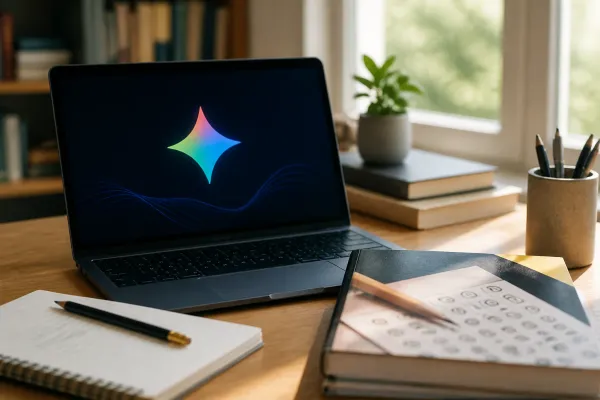 Google Gemini Adds Free Full-Length SAT Practice Tests With Instant Study Feedback