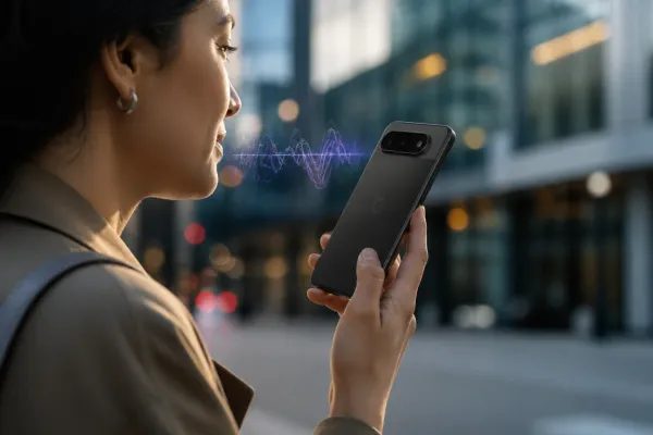 Gemini Live on Google Pixel Brings Real-Time AI Conversations to Mobile Workflows