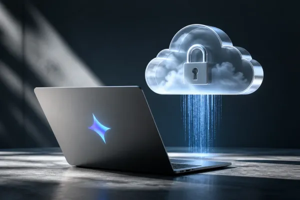 Google Renames NotebookLM to Gemini Notebook, Adding Secure Cloud Computing for Analysis