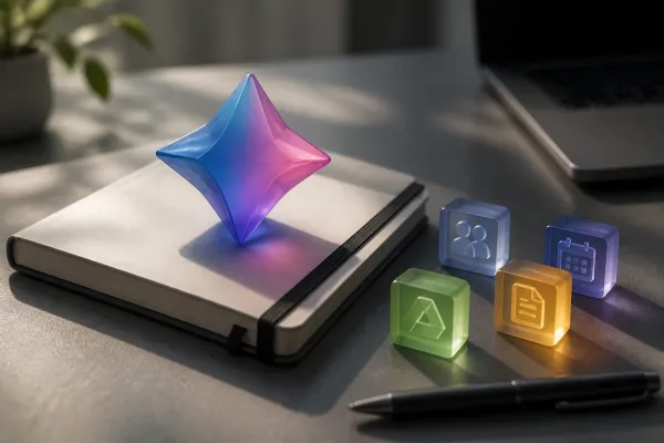 Google Expands Gemini Notebook With Visible Thinking Steps and Workspace Integration
