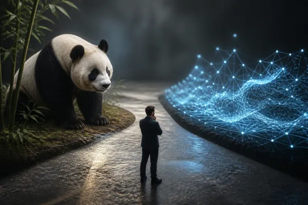 Generative Engine Optimization Is Growing, but the Panda Parallel Is Not Proven
