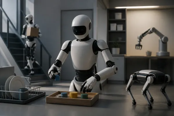 Google DeepMind’s Gemini Robotics 2 Puts Cross-Embodiment Robot Control at the Center