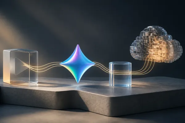 Google Connects Flow, AI Studio and Gemini Enterprise in a Broader AI Build Path