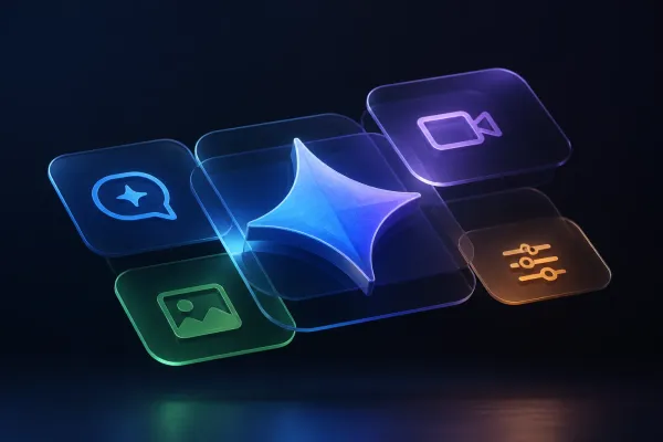 Google Expands Gemini 3.5 With Flash, Omni and Spark Across Apps and Enterprise Tools