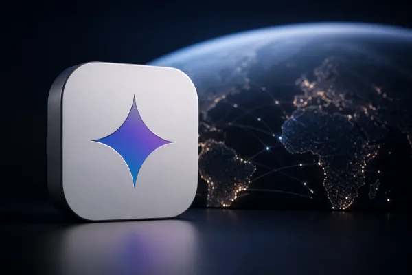 Google Reports 950 Million Gemini App Users as AI Mode Passes 1 Billion