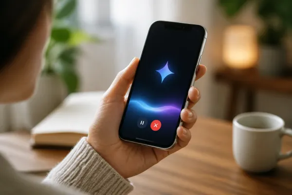 Google Gemini Live Offers Free Voice Access, With Regional and Feature Limits to Check