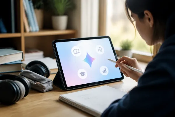 Google Expands Gemini for Education With Study Notebooks and Adaptive Learning Tools