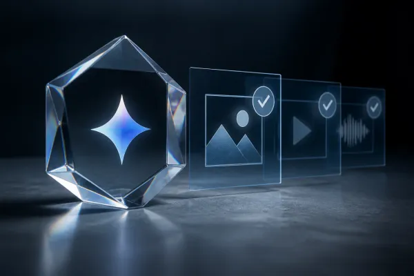 Google Expands Gemini Content Verification With SynthID and Content Credentials