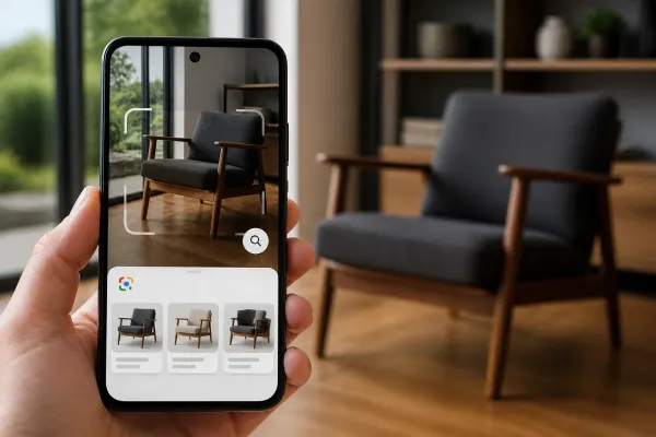 Google Lens Nears 20 Billion Monthly Searches: What Visual Search Means for SEO