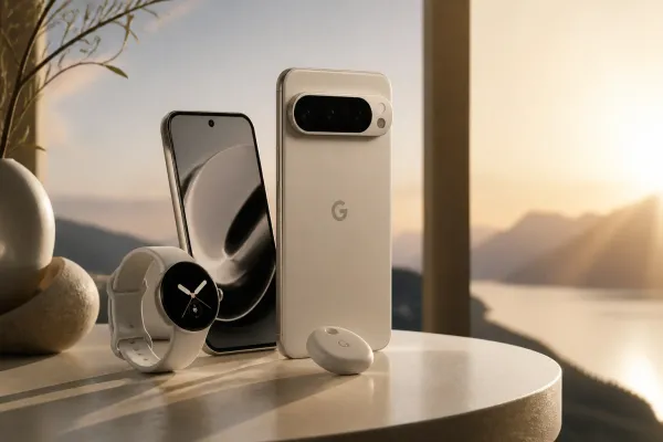 Google Pixel 11 Lineup Brings Gemini-Powered Magic Capture to a Connected Device Ecosystem