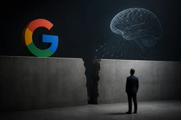 Google Platform Properties Highlight the Gap in AI Citation Provenance Tracking