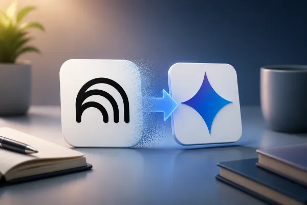 Google Renames NotebookLM as Gemini Notebook, Expanding Its Role Across Gemini