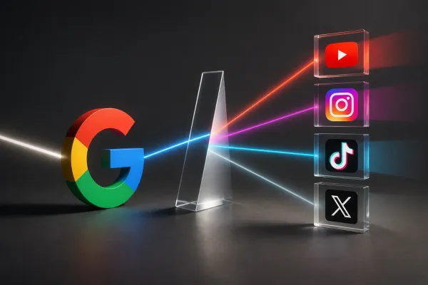 Google Search Console Expands to YouTube and Social Channel Performance Data
