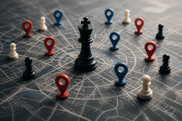 Multi-Location SEO Governance: How to Stop City Pages Competing With Each Other