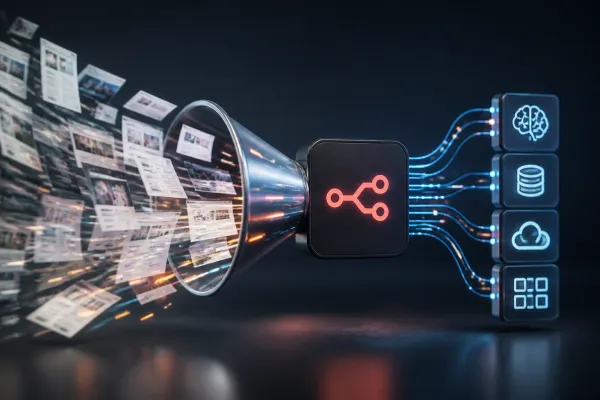 n8n Connects Firecrawl to Bring Real-Time Web Data Into Cloud AI Workflows