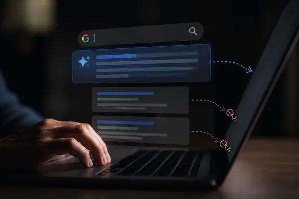 Pew Study Shows Google AI Summaries Are Reshaping Search Click Behavior