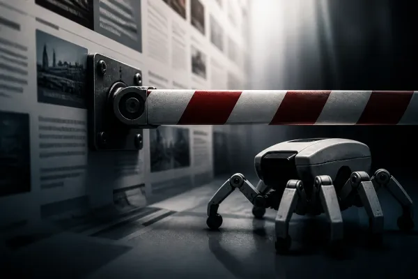 Why Publishers Are Blocking AI Crawlers and Reshaping Access to Web Content