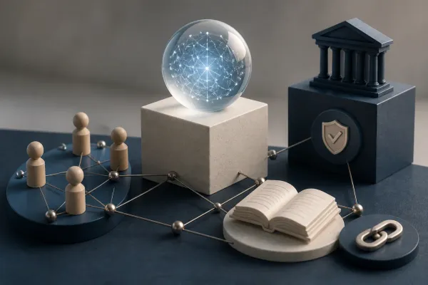 Why SaaS AI Visibility May Depend on Community Signals, Citations, and Governance