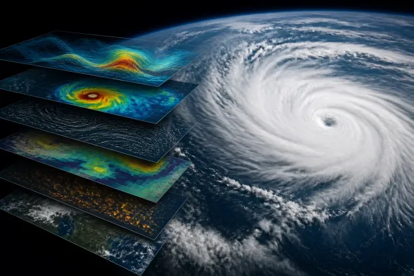 XAIDA Uses AI to Explain Extreme Weather, Not Deliver a Business Forecast API