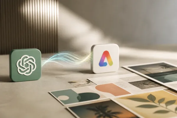OpenAI Brings Template-Based Marketing Design to ChatGPT With Adobe Express