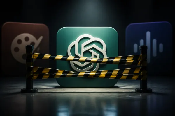 ChatGPT Ads Restrict Rival Image and Audio AI Tools as OpenAI Sets New Guardrails