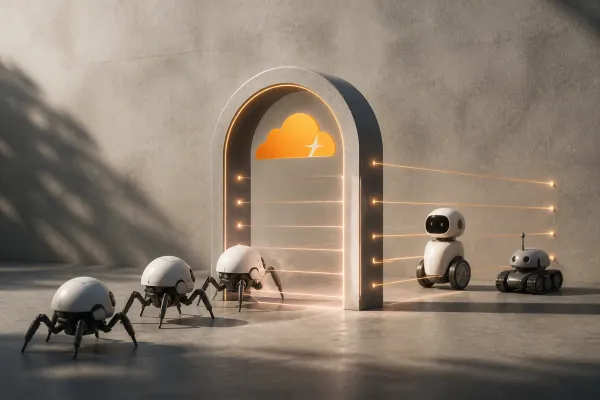 Cloudflare Separates AI Training From Search Indexing With New Crawler Controls