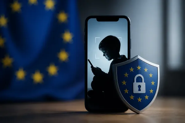 EU Child Safety Panel Report Signals Stricter Rules and Age Verification Direction