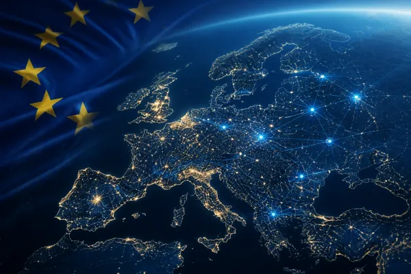 EU Study Sets Digital Capacity Priorities for Europe’s Technology Deployment Through 2034