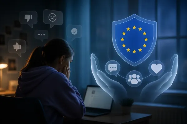 EU Cyberbullying Action Plan Puts Reporting, Support and Prevention at the Center