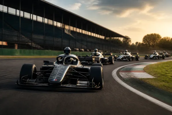 Europe’s First Five-Car Autonomous Race at Imola Shows the Demands of Real-Time AI