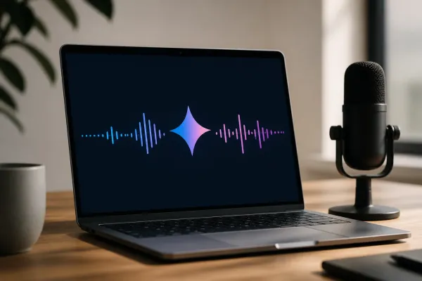 Google Gemini 3.5 Transcribe Brings Voice-Driven Workflows to macOS