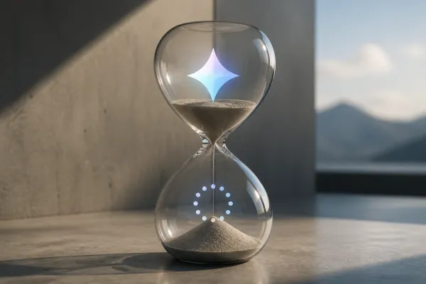 Gemini Notebook Moves to Flexible Usage Limits With Five-Hour Resets