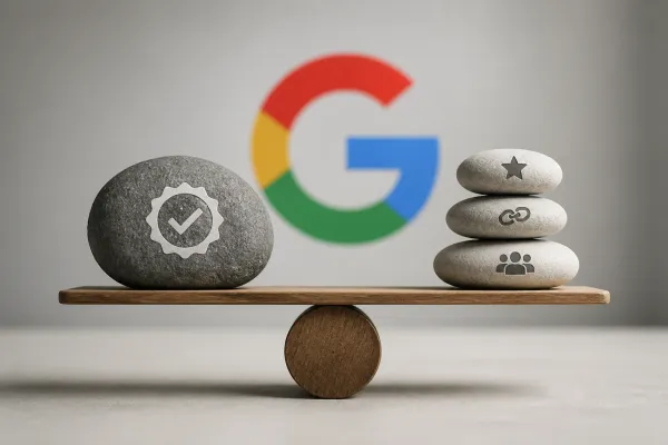 Google’s 2026 Updates Separate Content Quality From AI Search Destination Signals