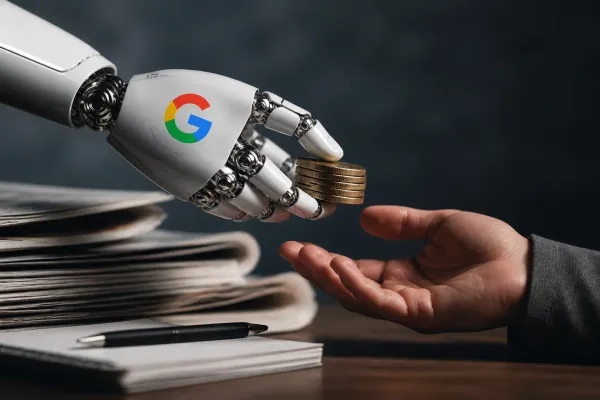 Google Tests AI Contribution Payments for Publishers in Search, AI Mode and Gemini