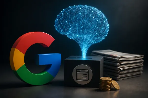 Google Tests AI Contribution Payments for Publishers Through Search Console