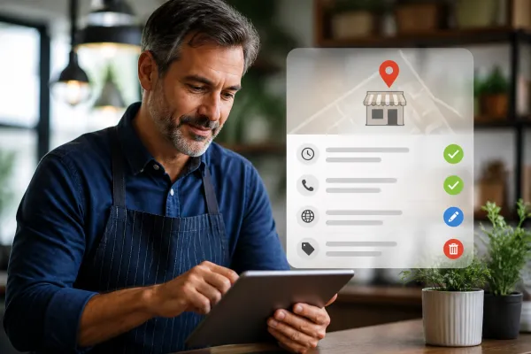 Google Business Profile’s Collected Info Tab Gives Owners More Control Over Automated Data
