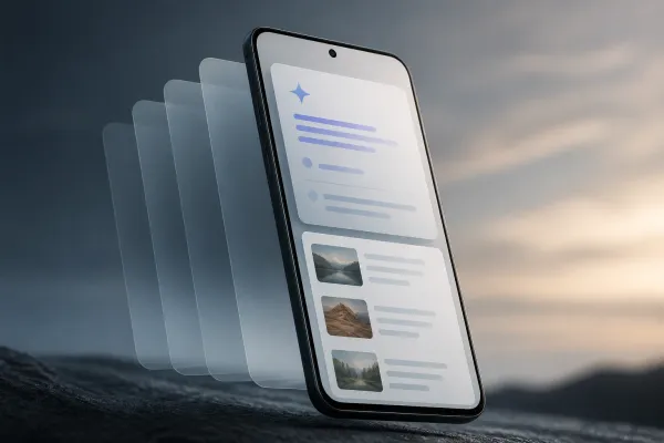 Google Tests Discover ‘Dive deeper’ AI Overviews, Raising Publisher Traffic Questions